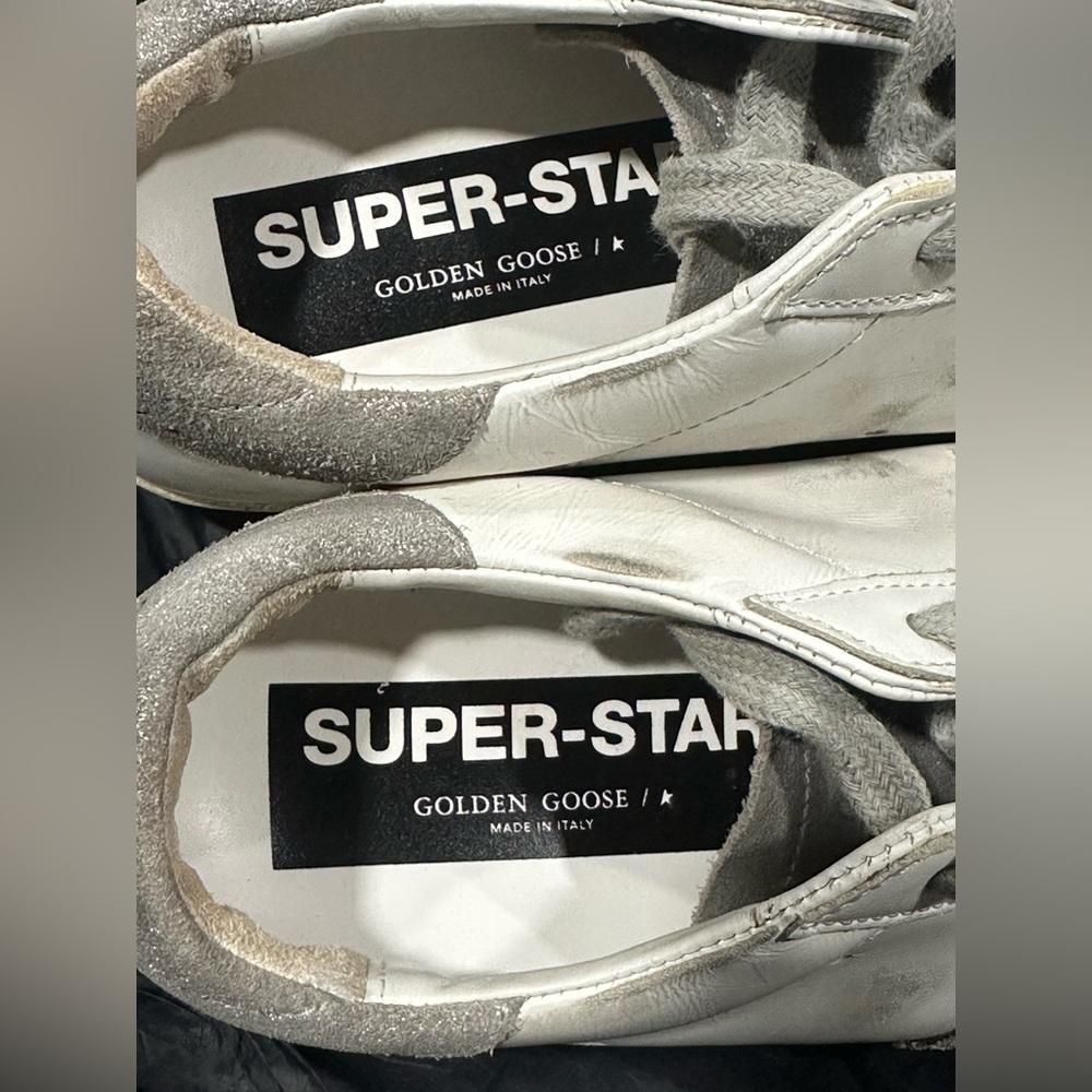 Golden Goose‎ Super-Star Size 37 - Picture 9 of 11